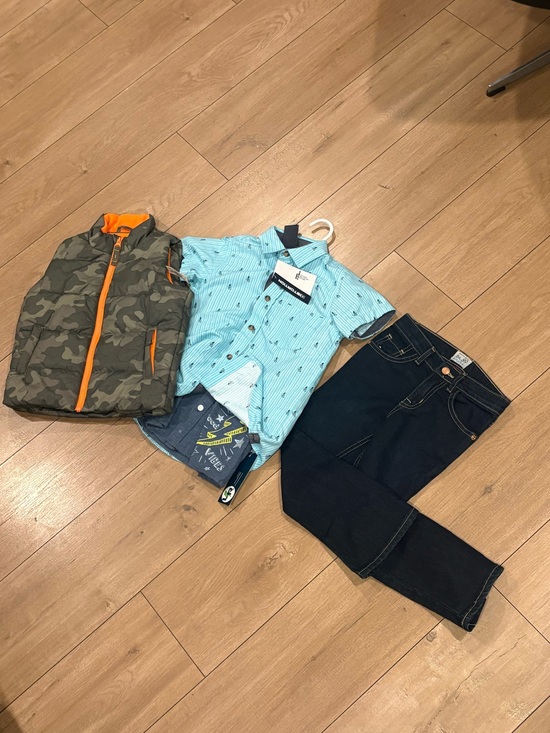 Amazon Essentials Other - Toddler boy clothes 4-5 years